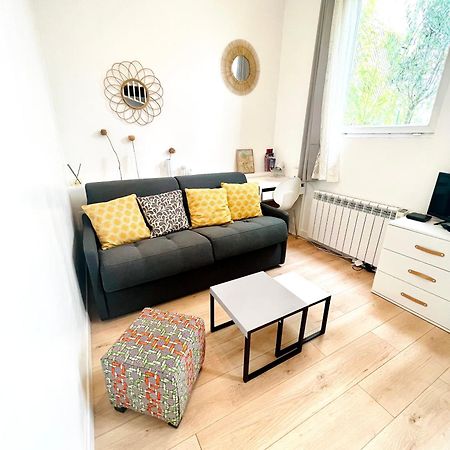 Jolie Mini Maison Lovely Tiny House Vitry-sur-Seine Exteriér fotografie