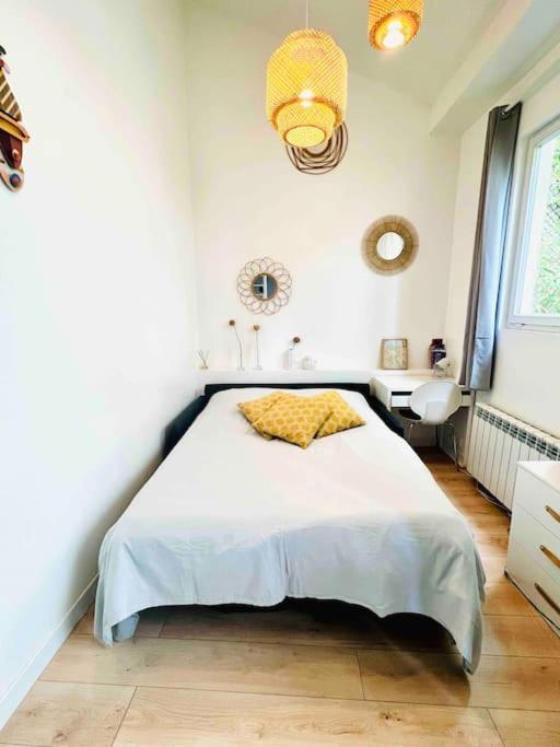 Jolie Mini Maison Lovely Tiny House Vitry-sur-Seine Exteriér fotografie