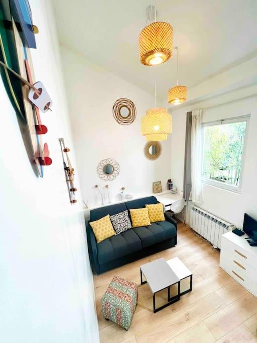 Jolie Mini Maison Lovely Tiny House Vitry-sur-Seine Exteriér fotografie